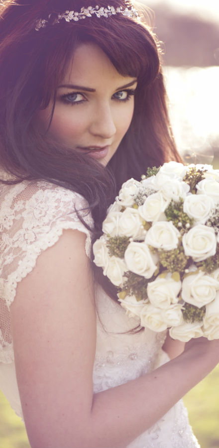 عشرة امور يجب معرفتها عن باقة وردة الزفاف