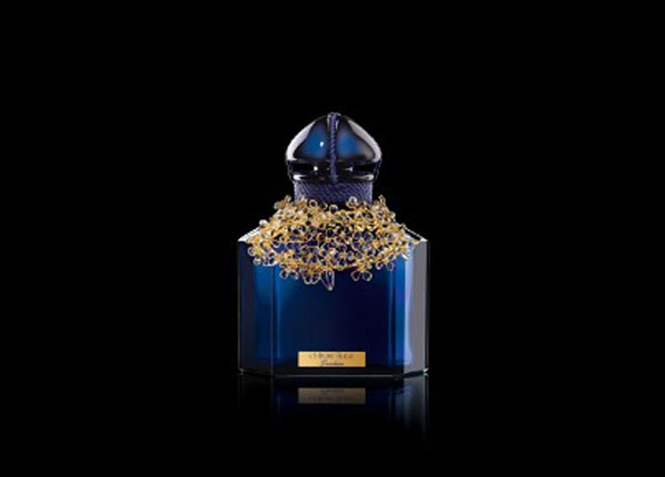 الصور من عطر L'HEURE BLEUE // يلا نتجوز